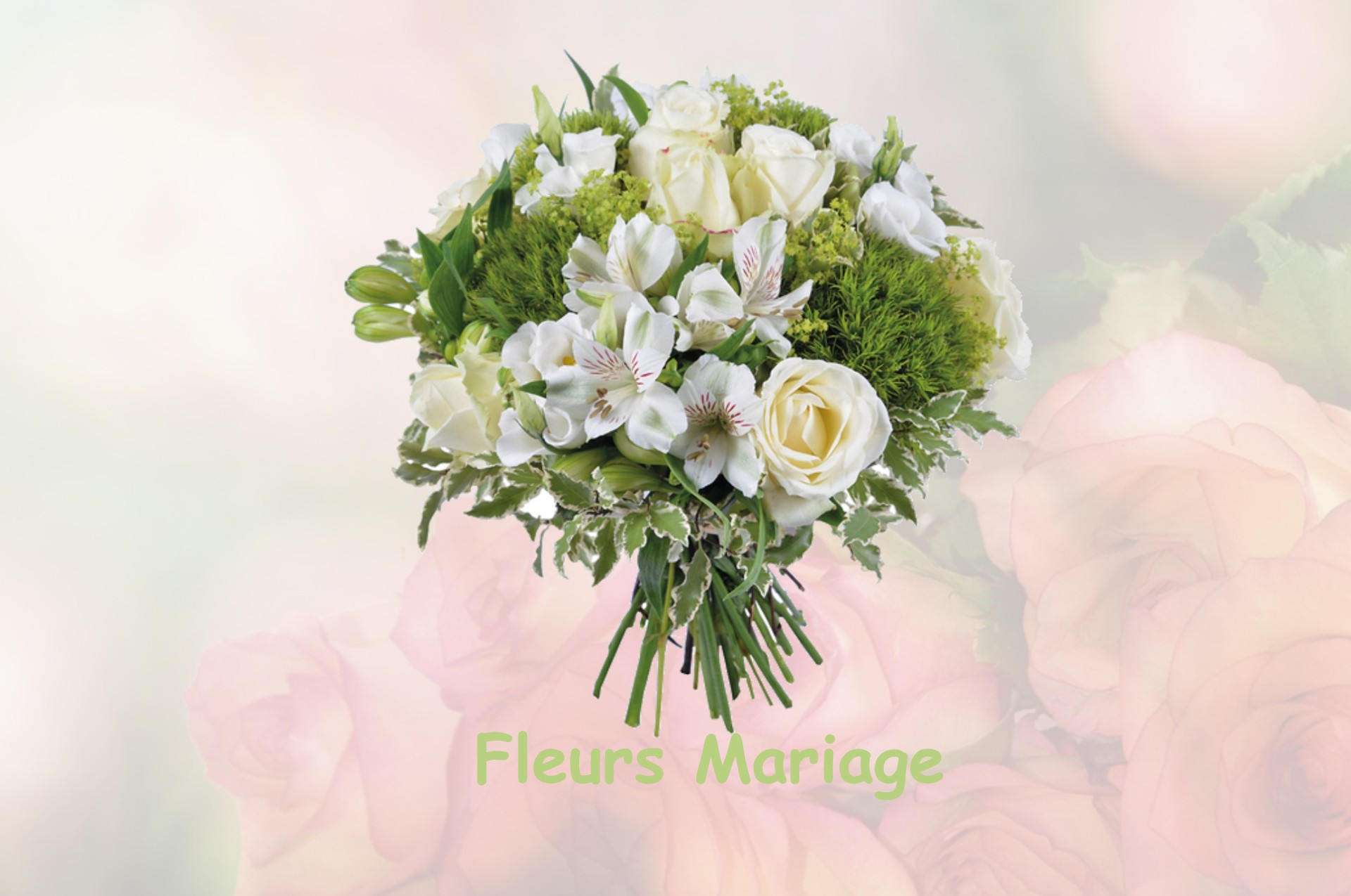 fleurs mariage NEUVILLE-AU-CORNET